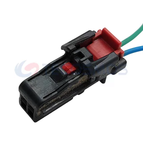 Auto Part Automotive Connector Plug Waterproof Shell Suitable for Ford 2-pin Female 6098-8988 - image 3